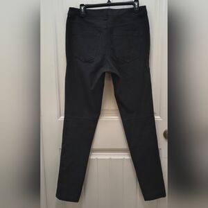 lululemon ABC Pant 5 Pocket Black Stretch Men's Slim Size 31x32